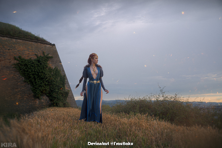 Baldurs Gate 3 - Mizora (Human) Cosplay - premium character study