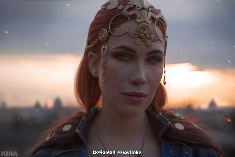 Baldurs Gate 3 - Mizora (Human) Cosplay - premium character study