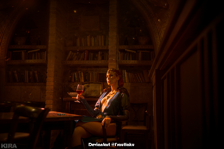 Baldurs Gate 3 - Mizora (Human) Cosplay - professional character photography