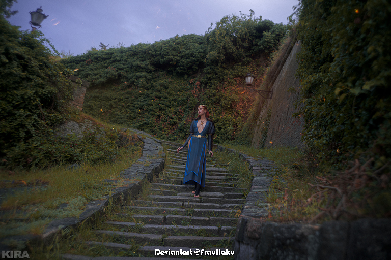 Baldurs Gate 3 - Mizora (Human) Cosplay - mature aesthetic capture