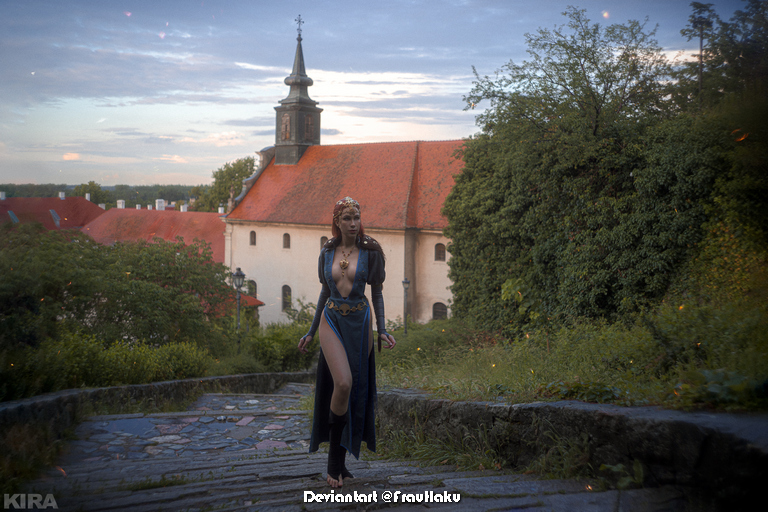 Baldurs Gate 3 - Mizora (Human) Cosplay - detailed character analysis