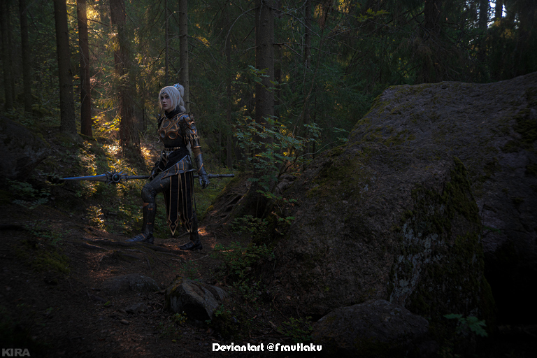 Baldurs Gate 3 - Shadowheart (Jenevelle Hallowleaf) Cosplay - anime costume