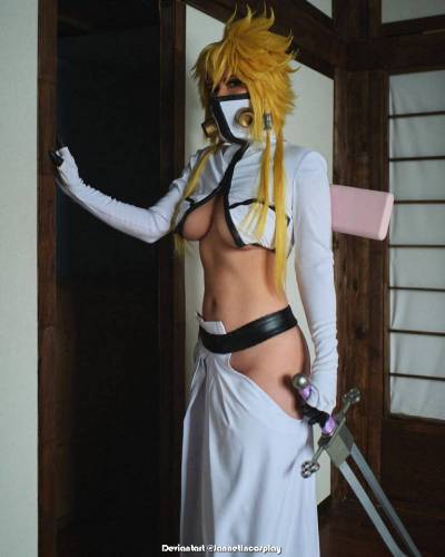 Bleach - Tier Harribel Cosplay