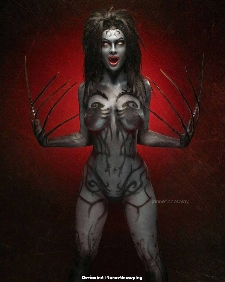 BloodRayne 2 Ferril Cosplay 2