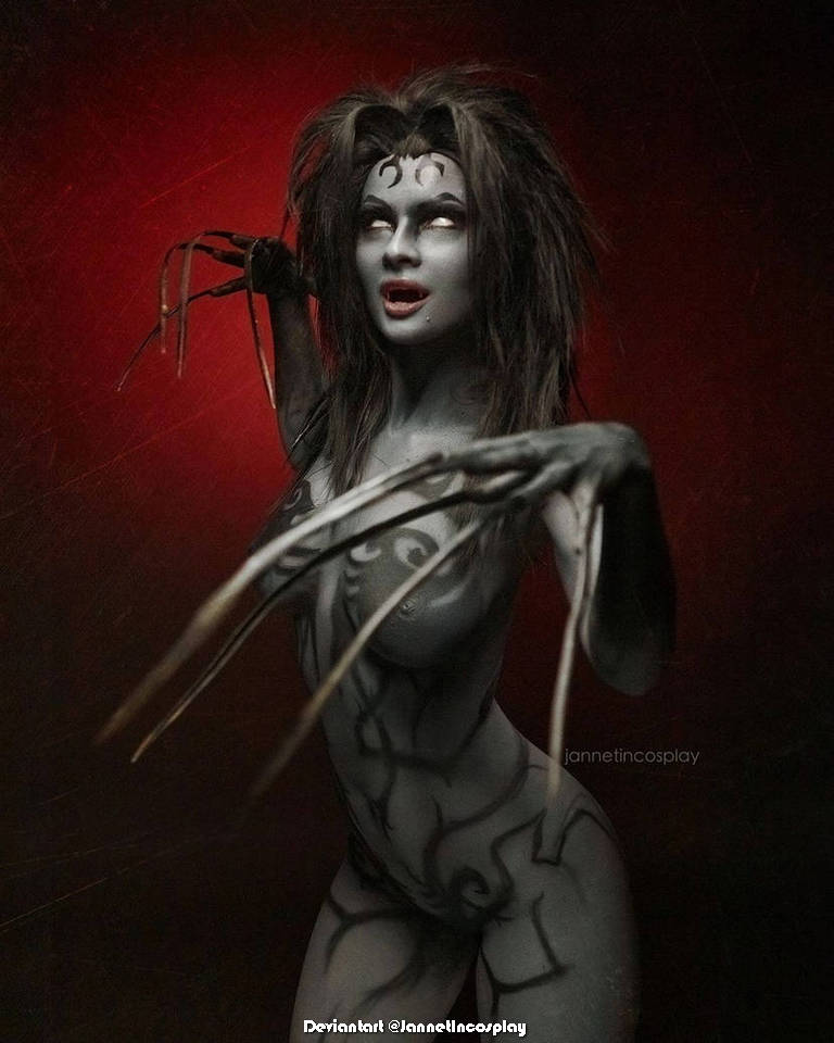 BloodRayne 2 Ferril Cosplay 3