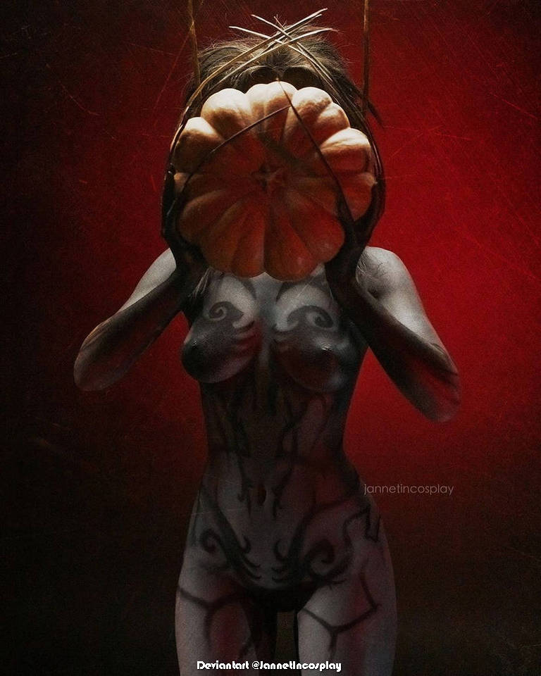 BloodRayne 2 Ferril Cosplay 4