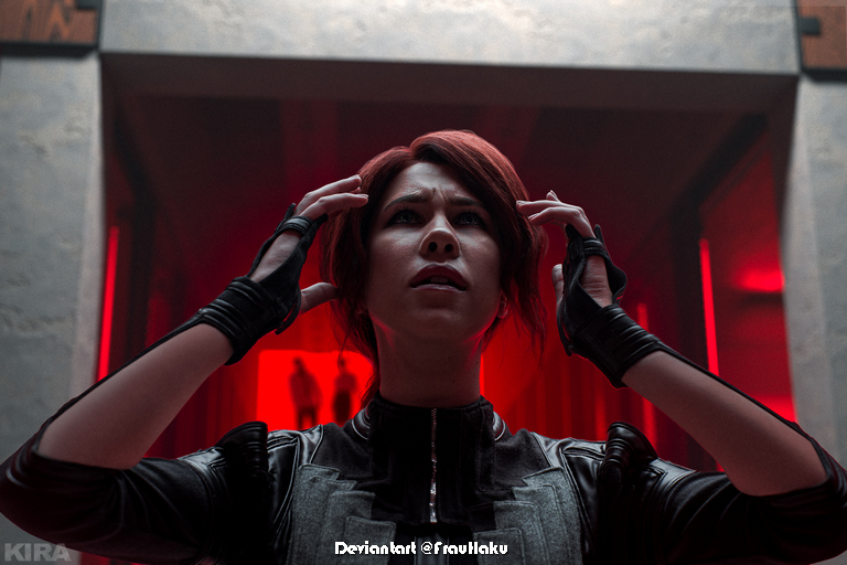 Control - Jesse Faden (Prime Candidate 7) Cosplay - cosplay study