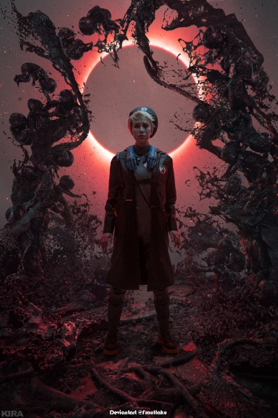 Death Stranding 2 - On The Beach - Fragile Cosplay