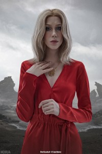 Death Stranding - Amelie (Samantha America Strand) Cosplay