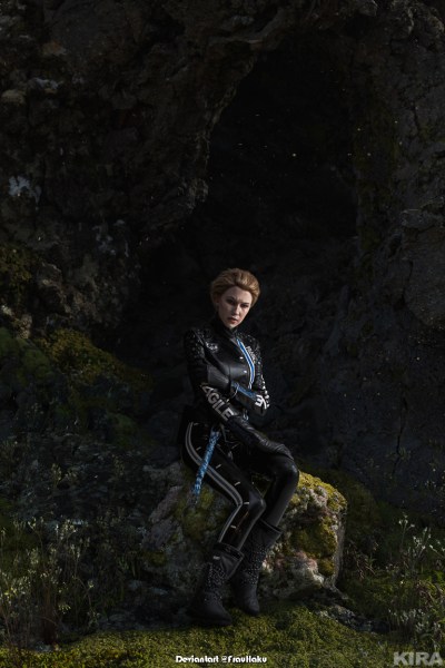 Death Stranding - Fragile Cosplay