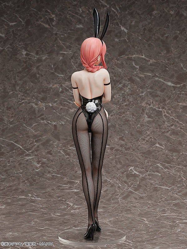 FREEing Chainsaw Man Makima Control Devil Bunny Version Figure Lingerie AF Cosplay  4