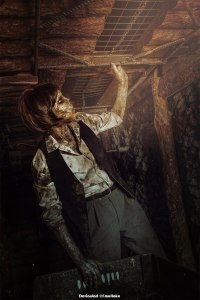 Fallout 4 - Bobbi No-Nose Cosplay