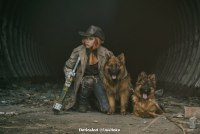Fallout 4 - Caravan Driver Cosplay