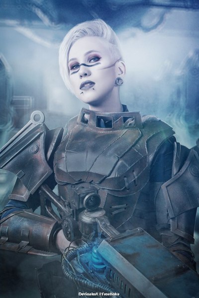 Fallout 4 - Sole Survivor Cosplay