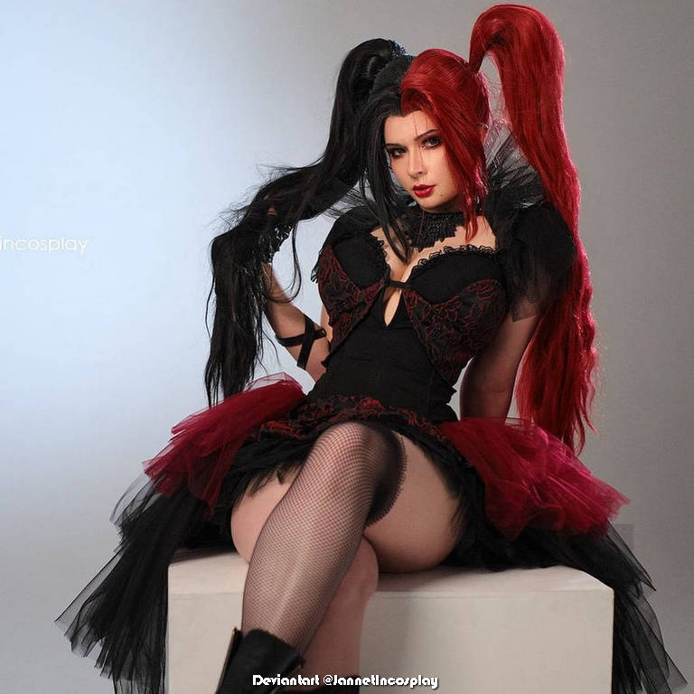 Gaslighters - Zoey Chase (Nightmare) Cosplay - character photo