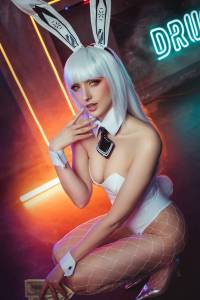 Goddess of Victory - Nikke - Blanc Cosplay