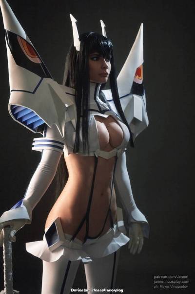 Kill la Kill - Satsuki Kiryuin (Lady Satsuki) Cosplay