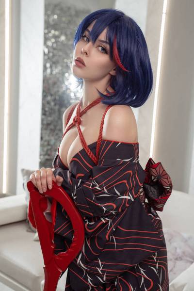 Kill la Kill - Ryuko Matoi (Shibari) Cosplay