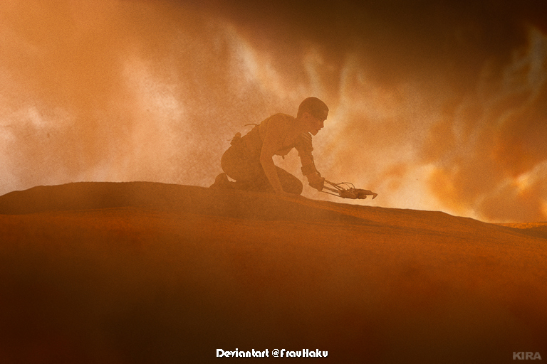 Mad Max Fury Road Imperator Furiosa Jo Bassa Cosplay 7