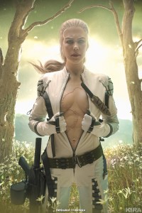 Metal Gear Solid 3 - Snake Eater - The Boss (The Joy) Cosplay