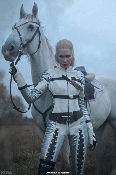 Metal Gear Solid 3 - Snake Eater - The Boss (The Joy) Cosplay