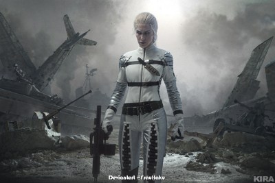 Metal Gear Solid 3 - Snake Eater - The Boss (The Joy) Cosplay