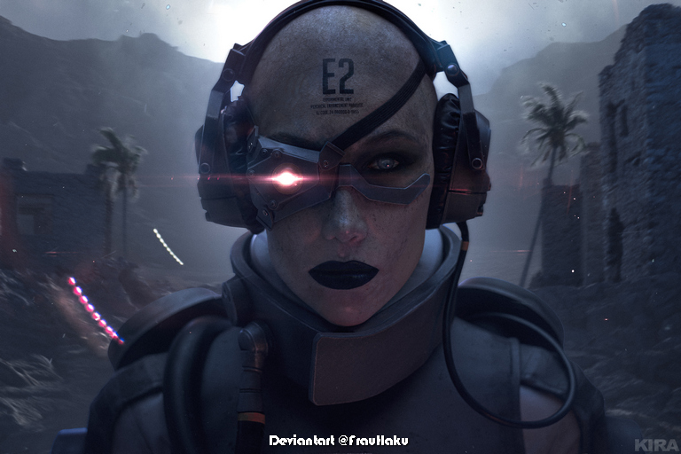 Metal Gear Solid 5 The Phantom Pain Parasite Unit Skulls The Camouflage Unit Cosplay 5