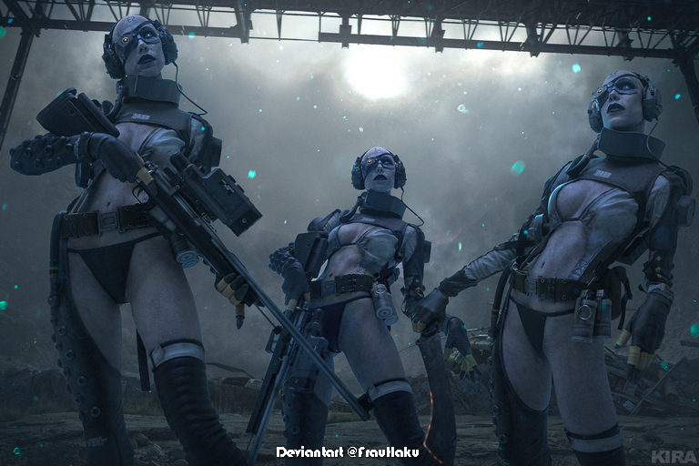 Metal Gear Solid 5 The Phantom Pain Parasite Unit Skulls The Camouflage Unit Cosplay 8