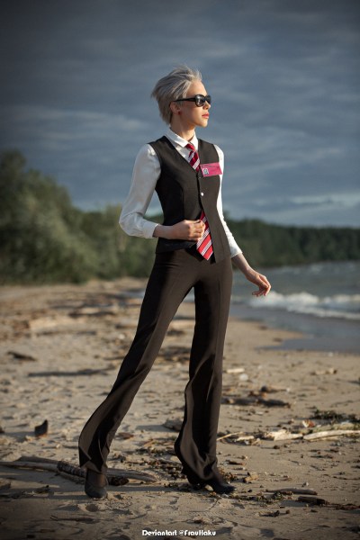 Metal Gear Solid - Peace Walker - Dr. Strangelove Cosplay