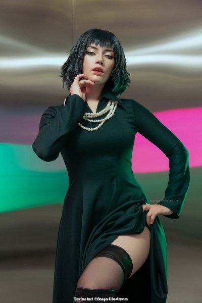 One-Punch Man - Fubuki (Miss Blizzard) Cosplay