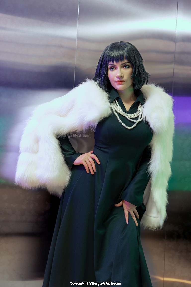 One-Punch Man - Fubuki (Miss Blizzard) Cosplay - gentle showcase