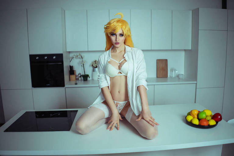 Panty & Stocking with Garterbelt - Panty Anarchy Cosplay - seductive vision Panty & Stocking with Garterbelt - Panty Anarchy Cosplay - seductive vision