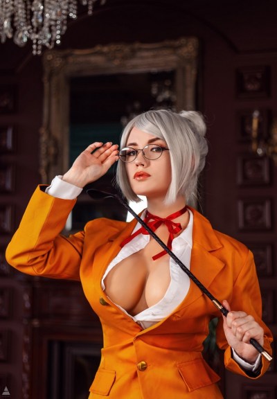 Prison School - Meiko Shiraki Cosplay