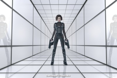 Resident Evil - Retribution - Alice Cosplay