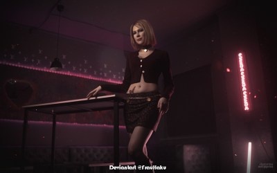 Silent Hill 2 - Maria Cosplay