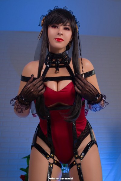 Spy × Family - Yor Forger (Thorn Princess) (Lingerie) Cosplay