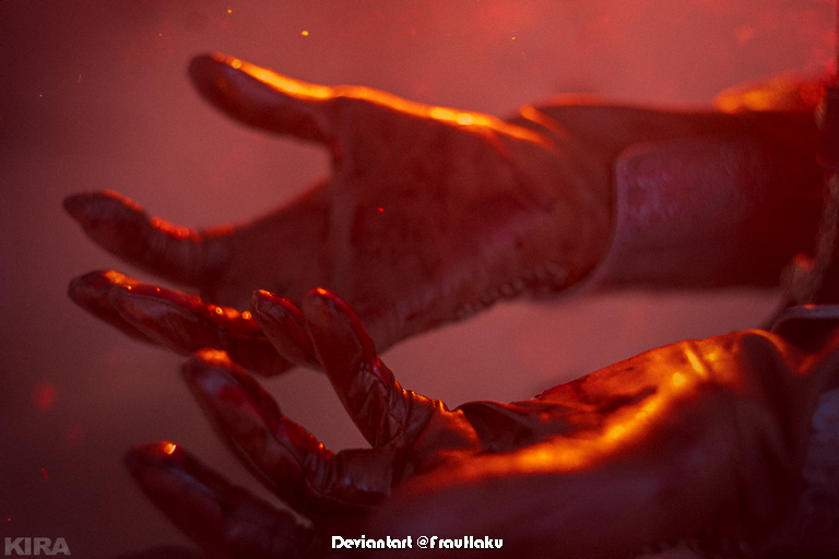 The Witcher 3 Wild Hunt Blood and Wine Syanna Sylvia Anna Cosplay 15