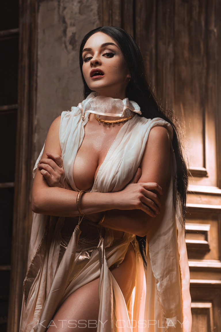 Van Helsing - Verona (Bride of Dracula) Cosplay - design showcase