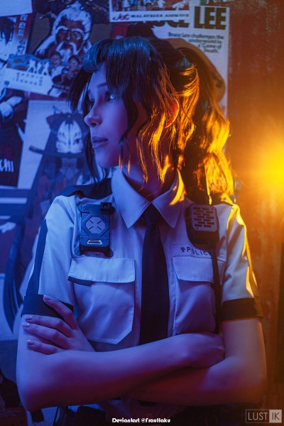 Wanted - Dead - Vivienne Niemantsverdriet (Gunsmith) Cosplay