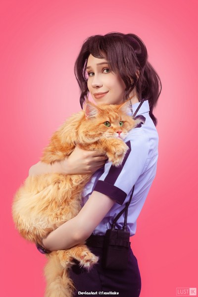 Wanted - Dead - Vivienne Niemantsverdriet (Gunsmith) Cosplay