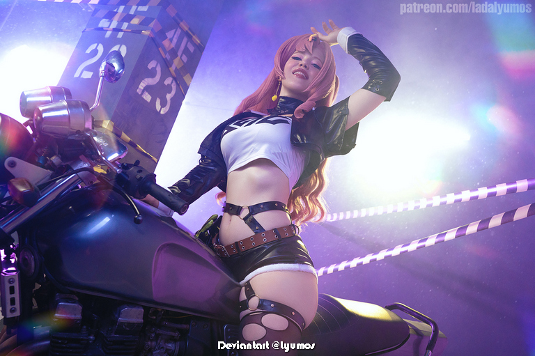 Zenless Zone Zero Nicole Demara Cosplay 4