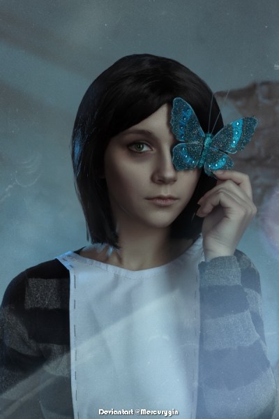 Alice - Madness Returns - Alice Cosplay