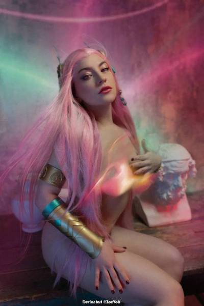 Aphrodite Original Vision Cosplay