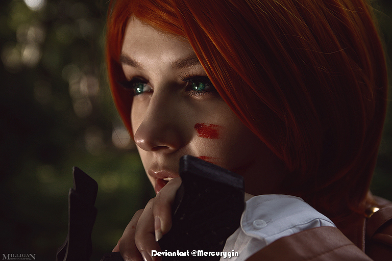 Attack on Titan - Petra Ral Cosplay - costume showcase portrait