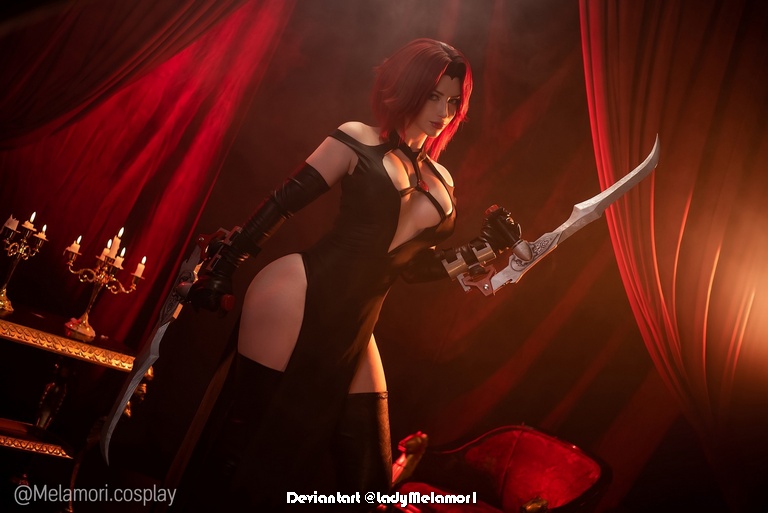 BloodRayne - Rayne Cosplay - mature aesthetic capture BloodRayne - Rayne Cosplay - mature aesthetic capture