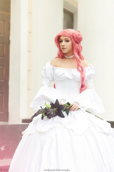 Code Geass - Euphemia li Britannia (Massacre Princess) Cosplay