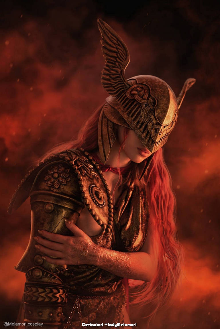 Elden Ring - Malenia (Blade of Miquella) Cosplay - visual exploration