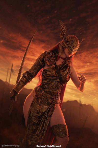 Elden Ring - Malenia (Blade of Miquella) Cosplay