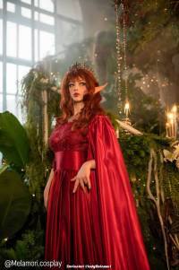 Elf Original Vision Cosplay