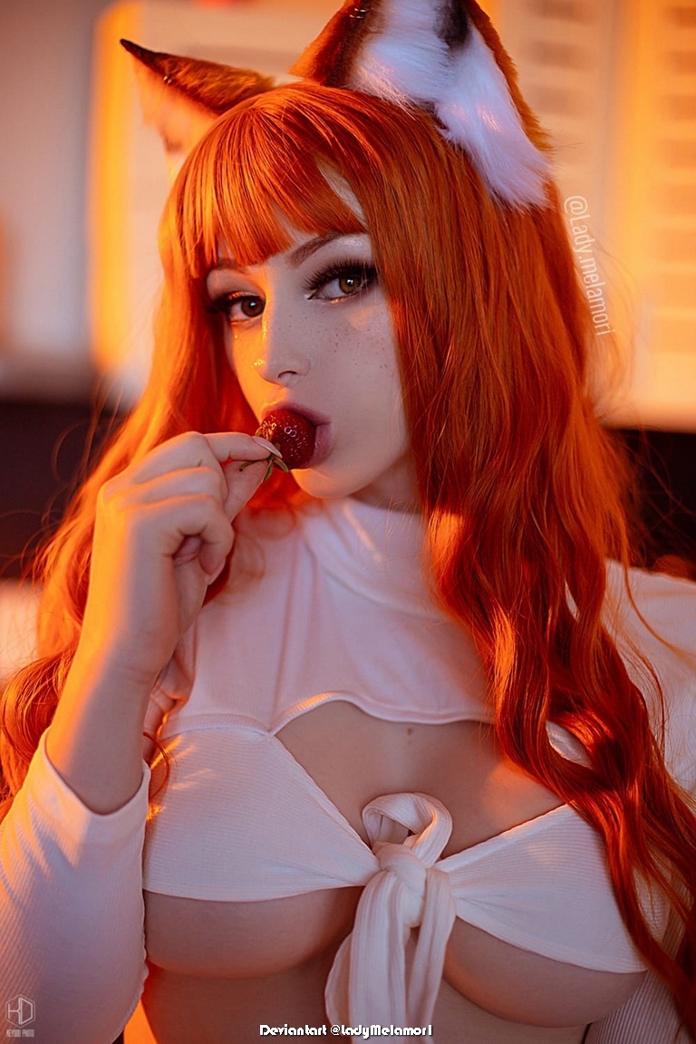 Fox Original Vision Cosplay